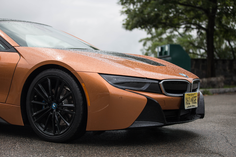 Illustration for article titled 2019 BMW i8: I Am a Big Dumb Idiot for Thinking It Needed More Power